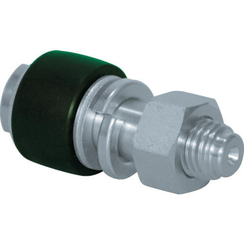 Flanged Type Flexible Shaft Coupling