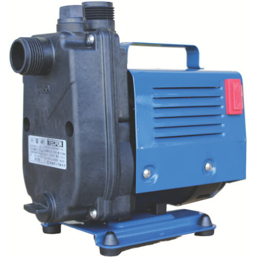 Self-priming Motor Pump
