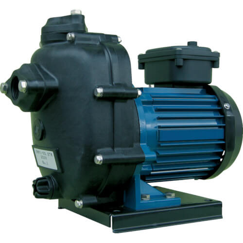 Self-priming Motor Pump