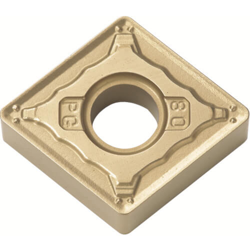 CNMG120408PG (PV720) KYOCERA Turning Indexable Inserts (PV720) (10 Set