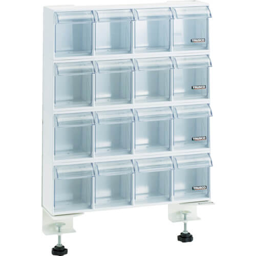 Clear Pocket Stand Set
