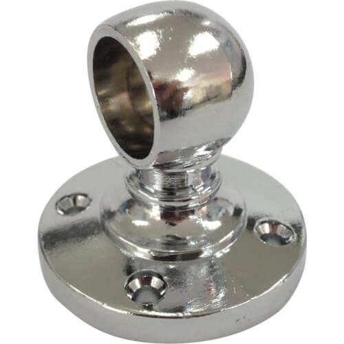 Chrome Bracket