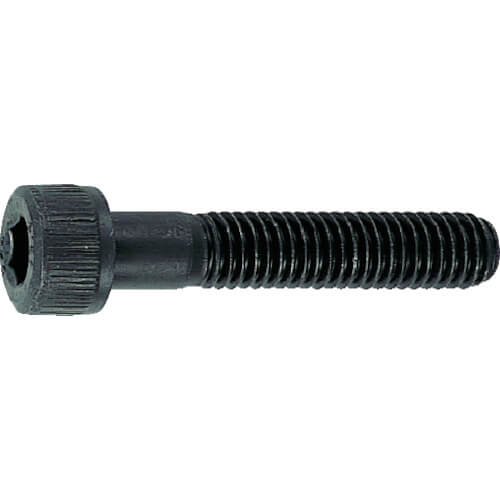 Hexagon Socket Head Cap Screw (steel/half thread type)