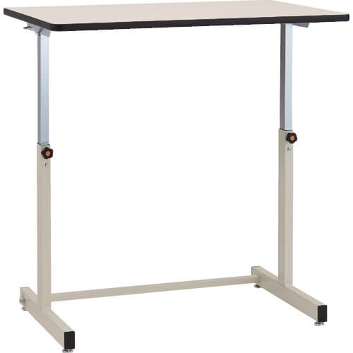 Pole Chuck type Side Desk