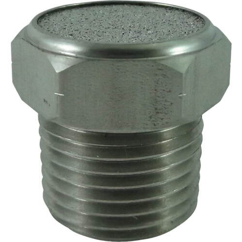 Stainless Steel Breather Vent F type