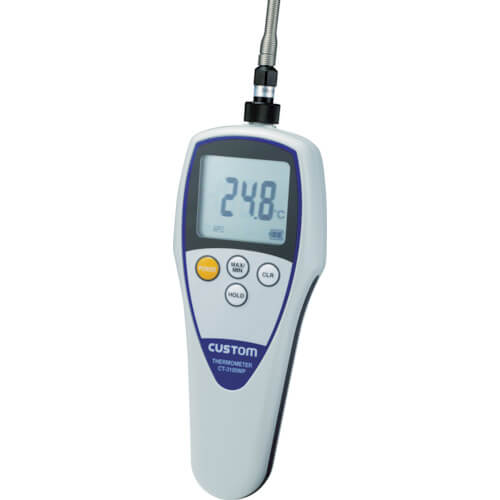 Waterproof Thermometer CT-3000WP Series
