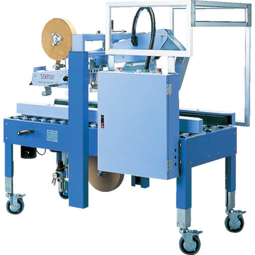 Case Former Carton Sealer
