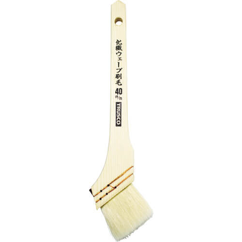 Multi-purpose Synthetic Fiber Waved Brush