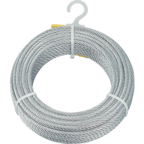 Wire Rope with Plating