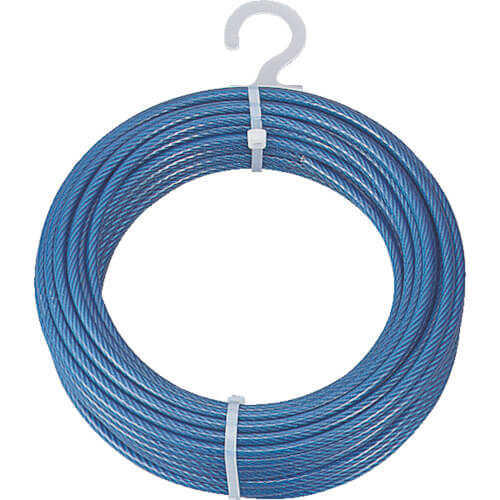 Wire Rope with Plating