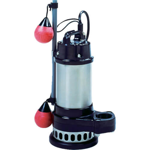 Submersible Super Tech-pump