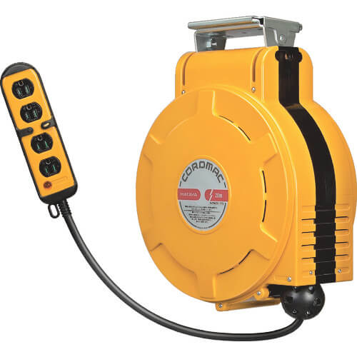 Cord Reel(Automatic-winding)