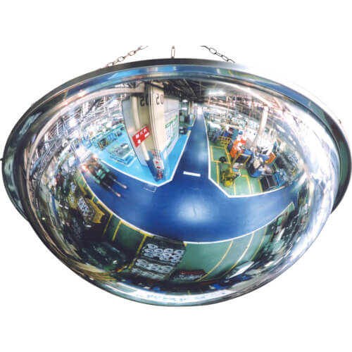 Dome type Mirror(Special type for Crossroads)