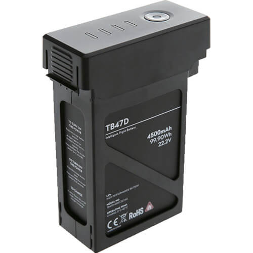 Matrice 100 battery store