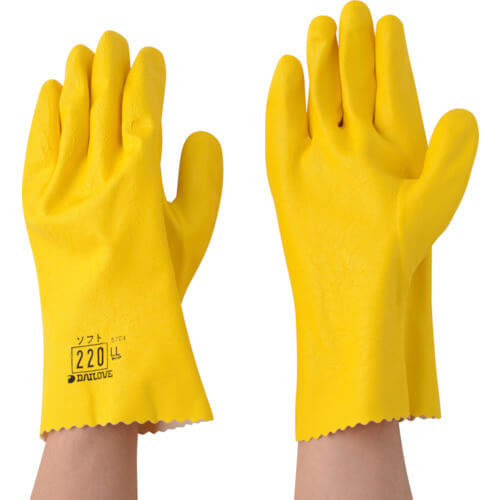 Oil-resistant Gloves DAILOVE 220 Series