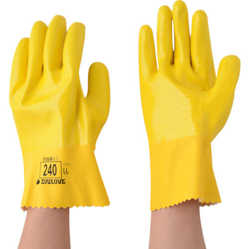 Oil-resistant Gloves DAILOVE 240 Series