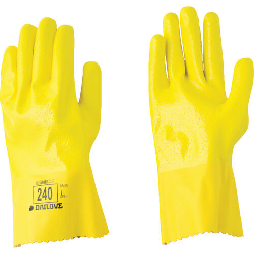 Oil-resistant Gloves DAILOVE 240 Series