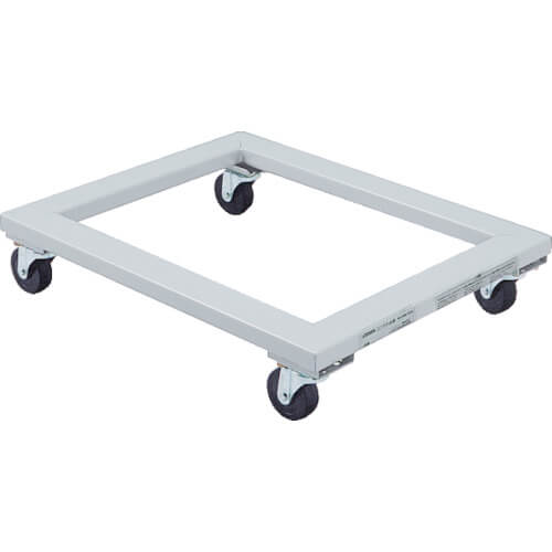 Flat Dolly (rubber caster specification)