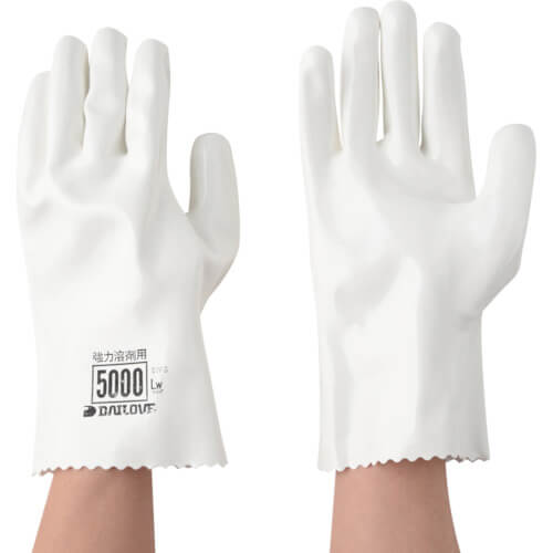 Solvent Resistant Gloves DAILOVE 5000 Series