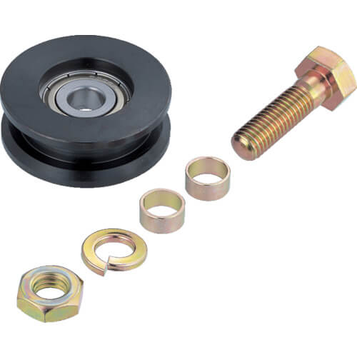 Car for Weight Sash Roller