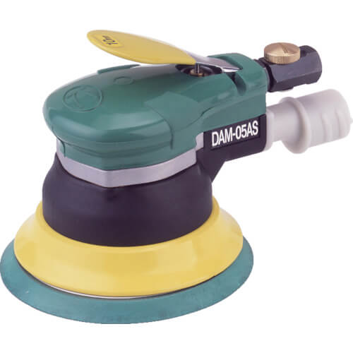 Dual Action Air Sander