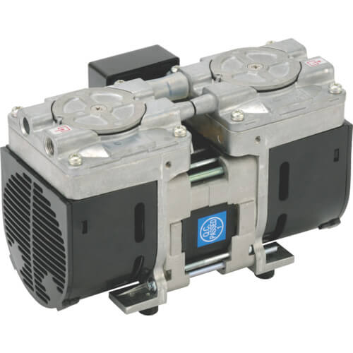 Diaphragm type Dry Vacuum Pump