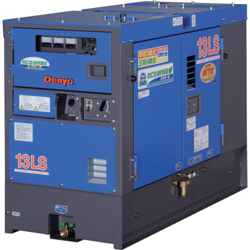 Soundproofing type Diesel Generator