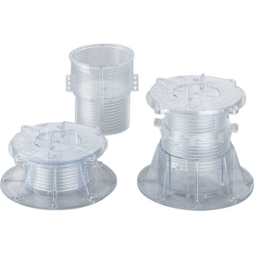 Floor Support Pedestal System