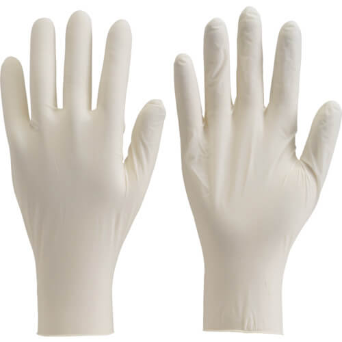 Thin Disposable Gloves (100 sheets)