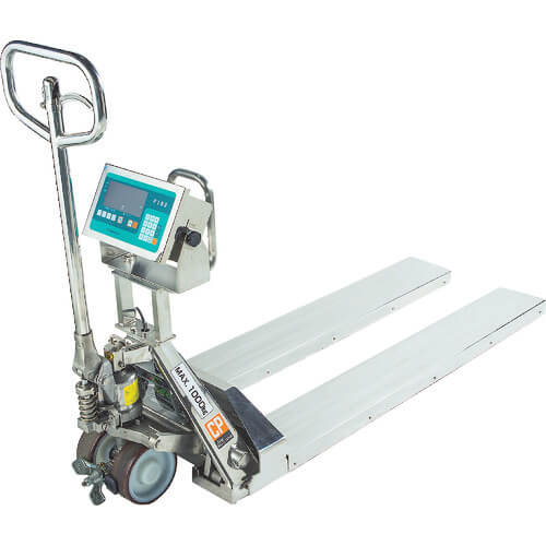 Hand Pallet Scale