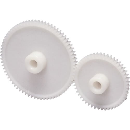 Injection Molded Spur Gear