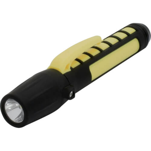 ไฟฉาย LED กันระเบิด มินิ รุ่น IECEx/ATEX 40Lm