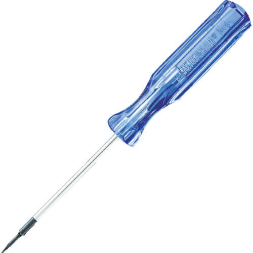 Hex Lobe Screwdriver