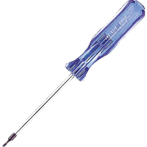 Hex Lobe Screwdriver
