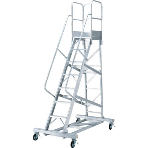 Aluminum Work Platform