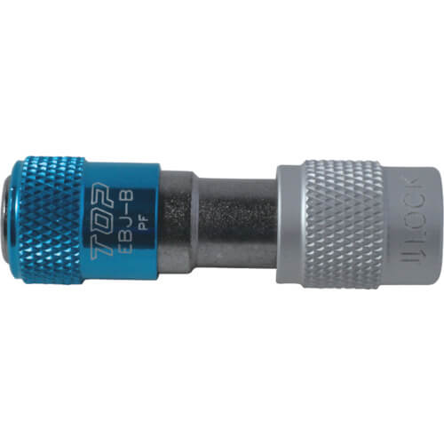 One Touch Bit Joint
