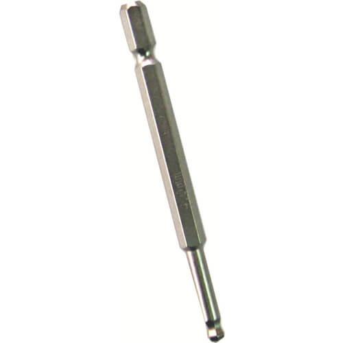 Ball End Bit for Electric Drill