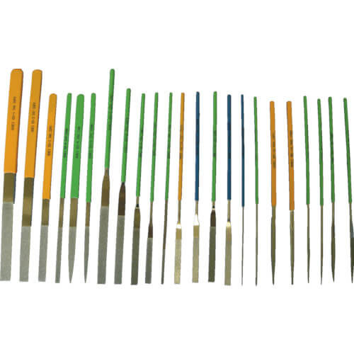 Diamond File (precision type)