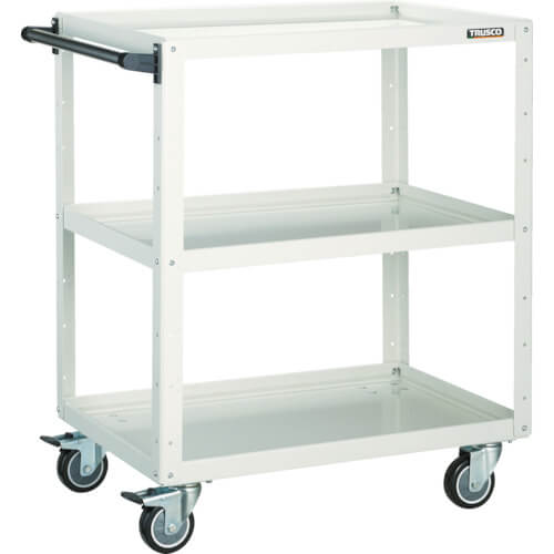 Eagle wagon 900X600XH880 ล้อยูรีเทน W สี