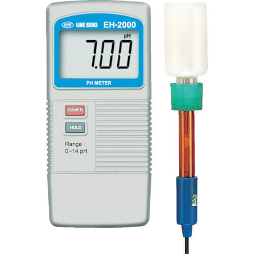 pH meter