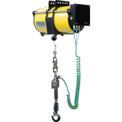 เครื่องปรับสมดุลอากาศ EHB-85 MS-AG พร้อมตะขอด้านบน