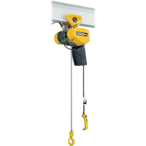 EQ Series Electric Chain Hoist(double-speed type)