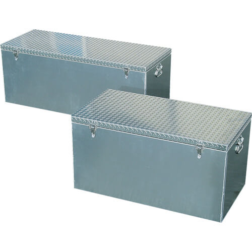 Box Made Aluminum