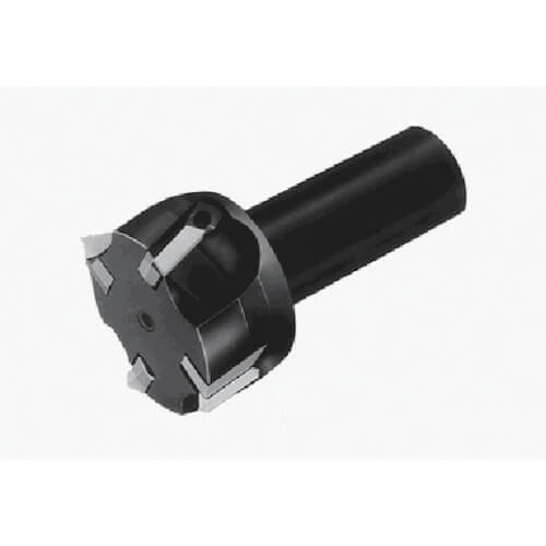Tac Milling Cutter Shank Type
