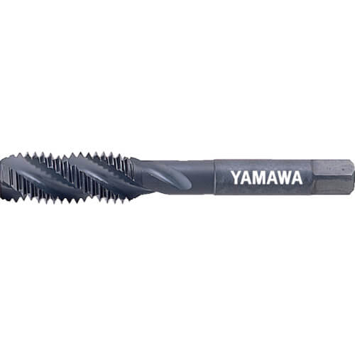 Spiral Tap for Soft Steel  (for metric thread screw)