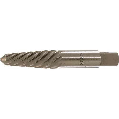 Extractor (helical type)