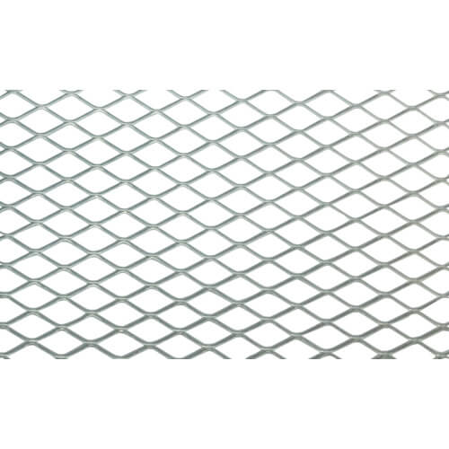 Aluminum Expand Metal