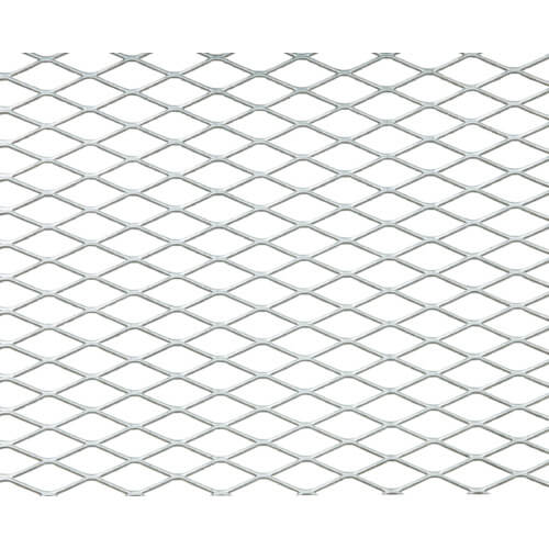 โลหะขยายสแตนเลส X-63 1,000 x 1,000