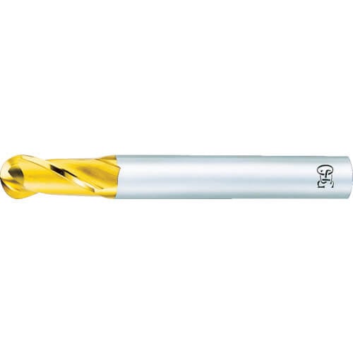 Ball End Mill