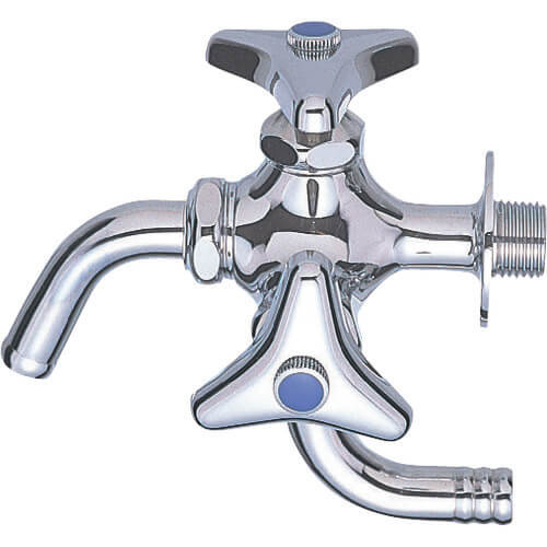 Double Faucet